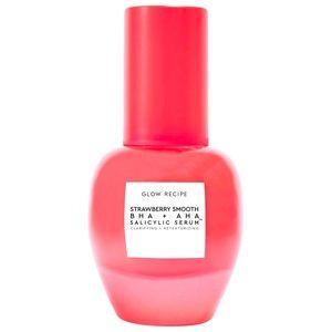 Glow Recipe Strawberry Smooth BHA+AHA Salicylic Serum